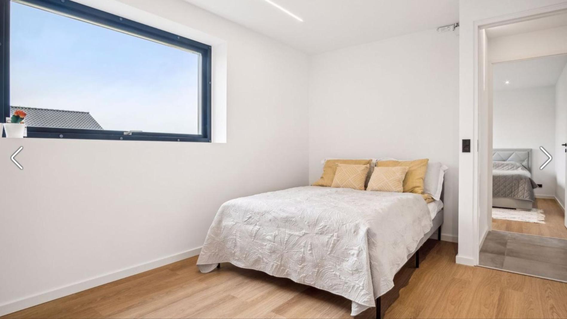 Bright, Quiet, Comfortable Room In A Luxury Home Horsens Buitenkant foto